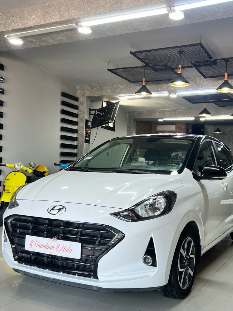 Hyundai grand i 10