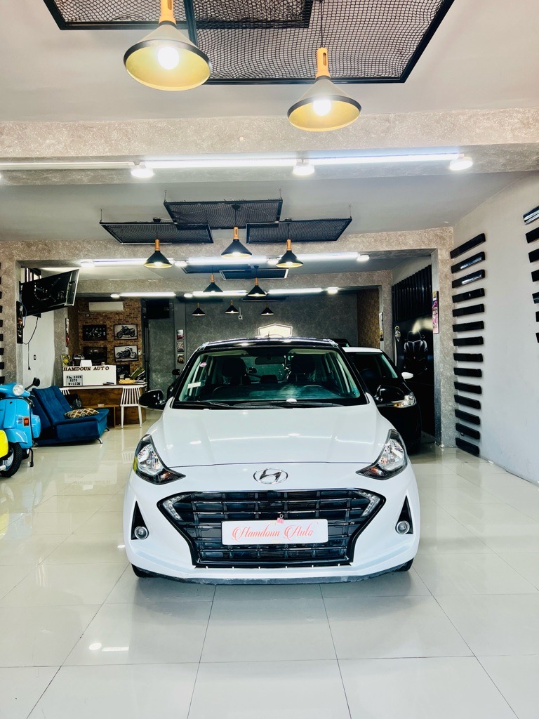 Hyundai grand i 10