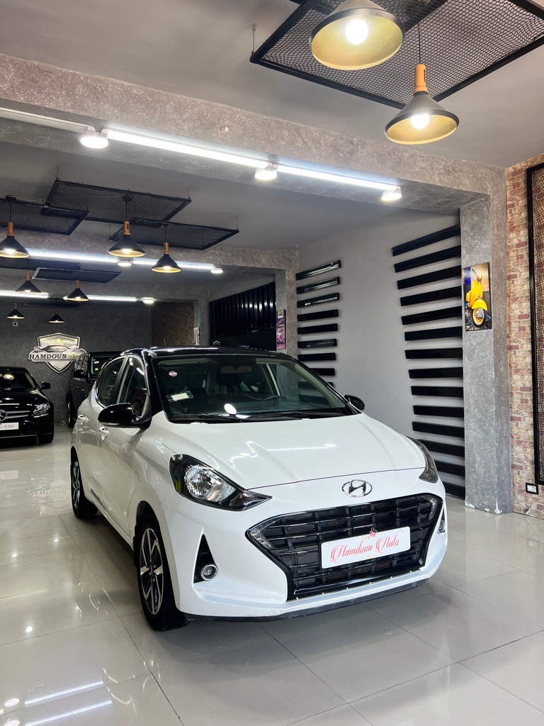 Hyundai grand i 10