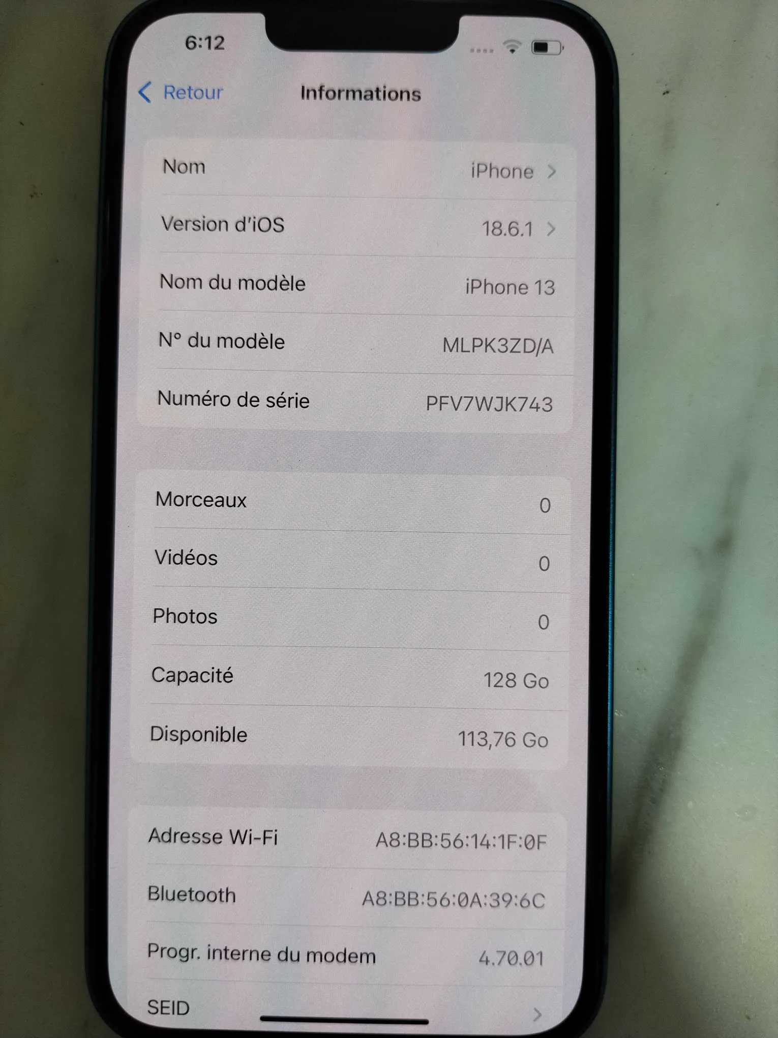 Iphone 13