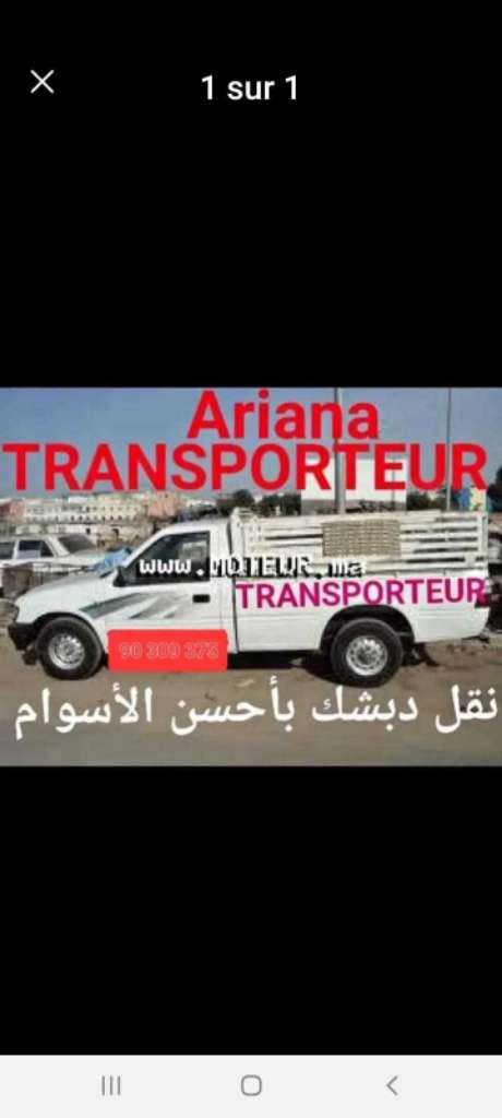 Déménagement transporteur maison 90309375
