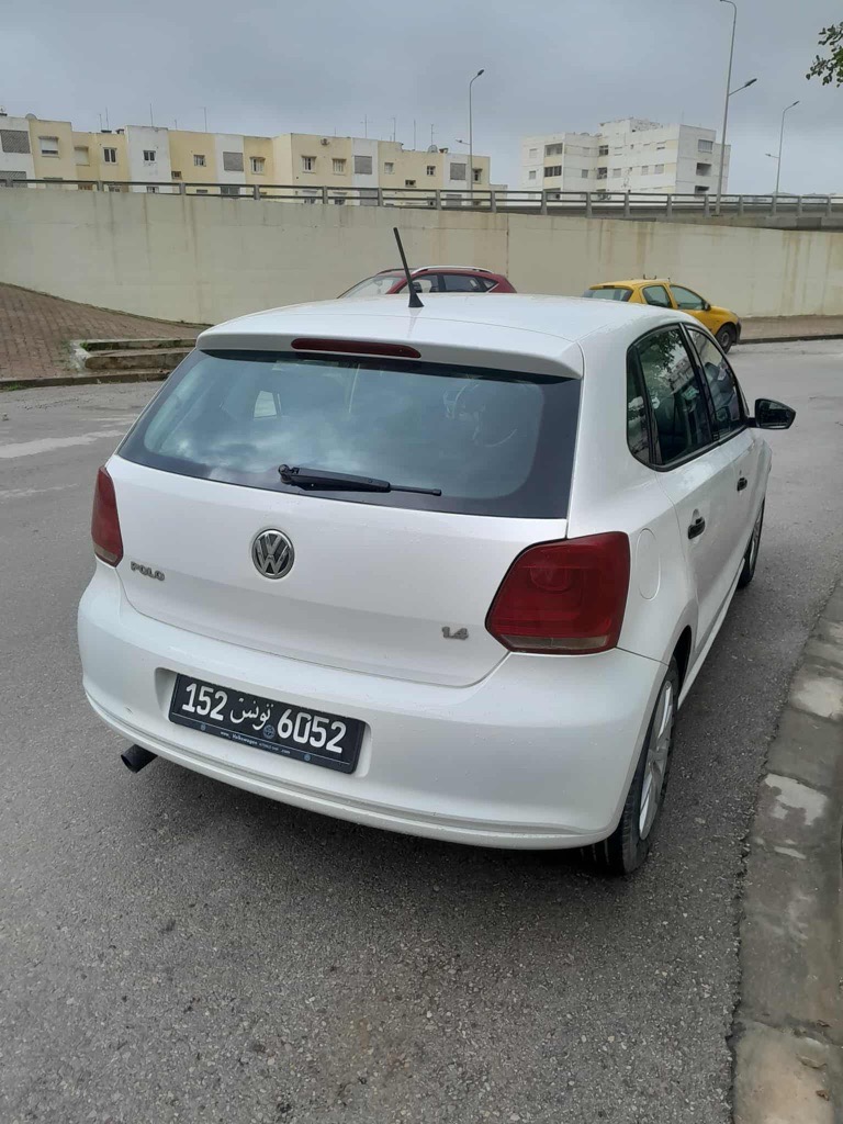 Polo7 4 cylindres d'origine importée zero depense tt Op