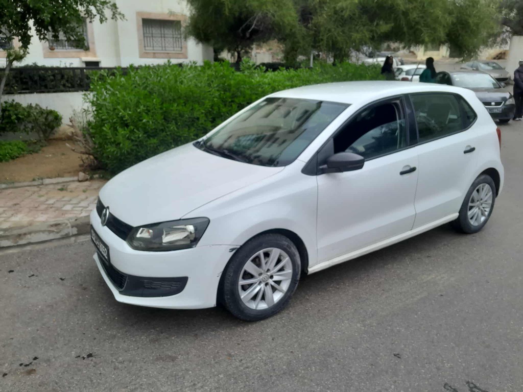 Polo7 4 cylindres d'origine importée zero depense tt Op