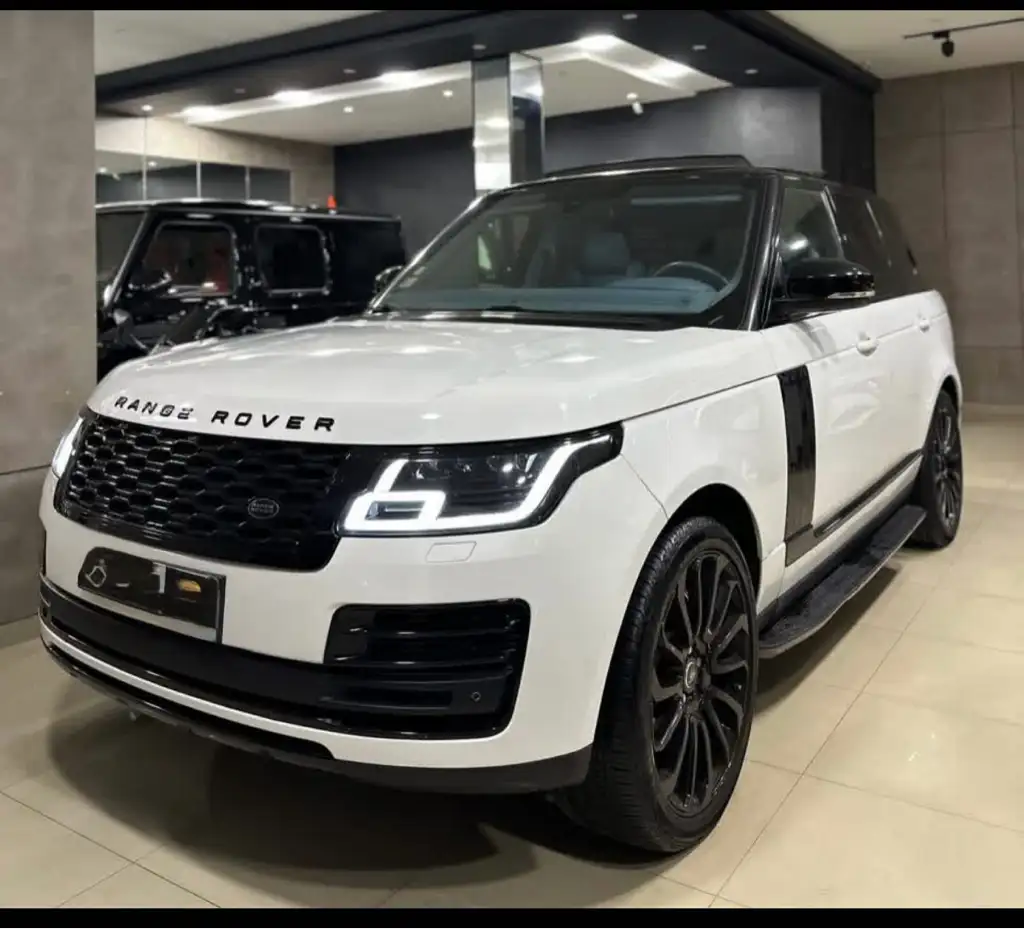 Range Rover vogue