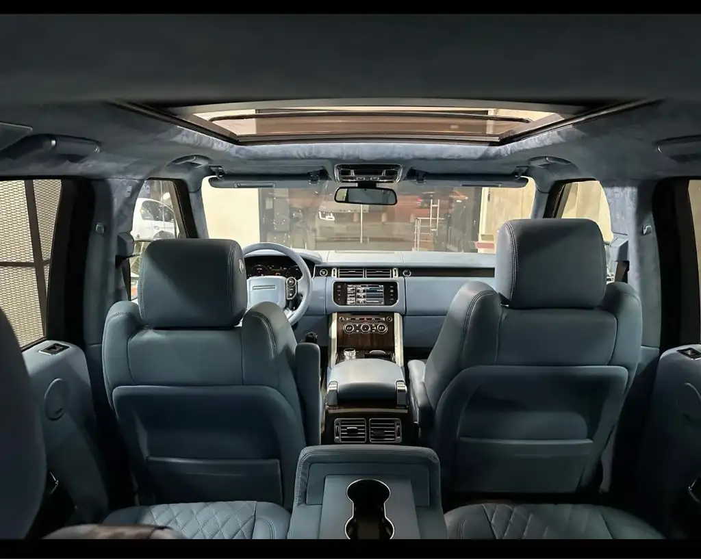 Range Rover vogue