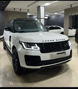 Range Rover vogue 