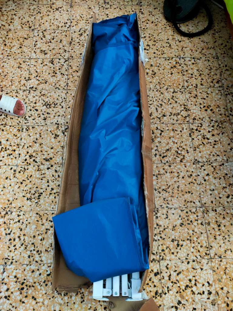 Tente 3m/3m neuf 