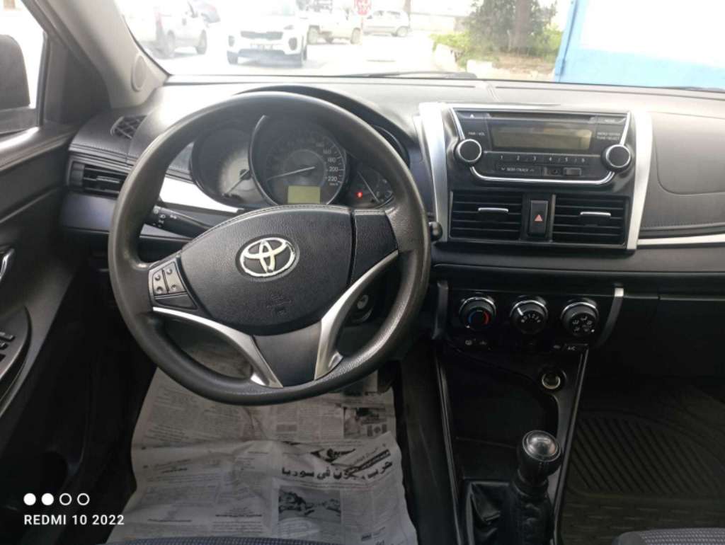 Toyota Yaris 2016