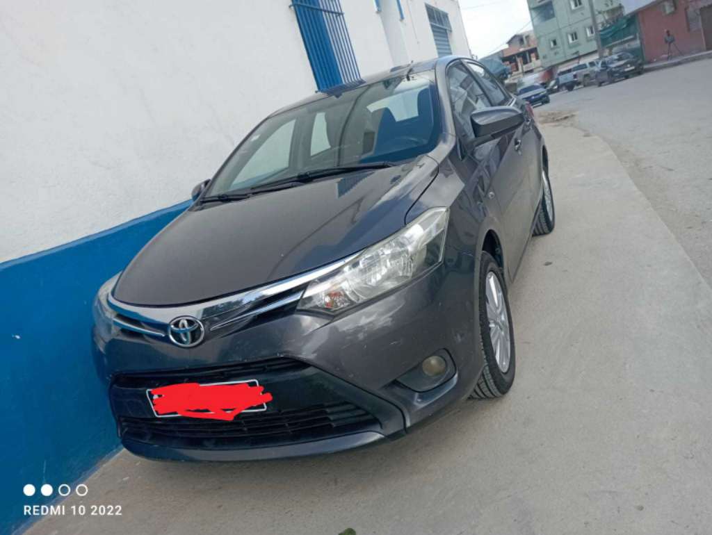 Toyota Yaris 2016