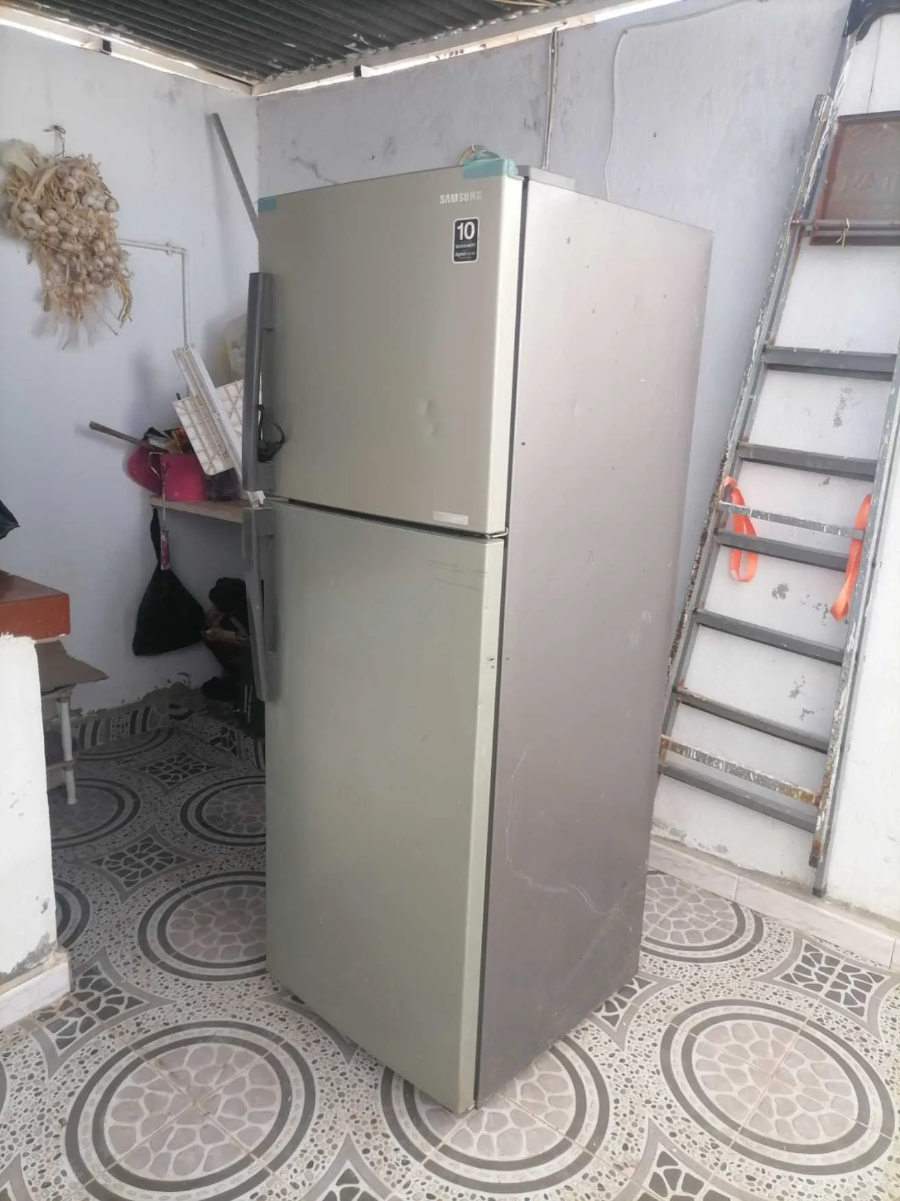 Frigidaire Samsung +climatiseur FALCON 9000BTU