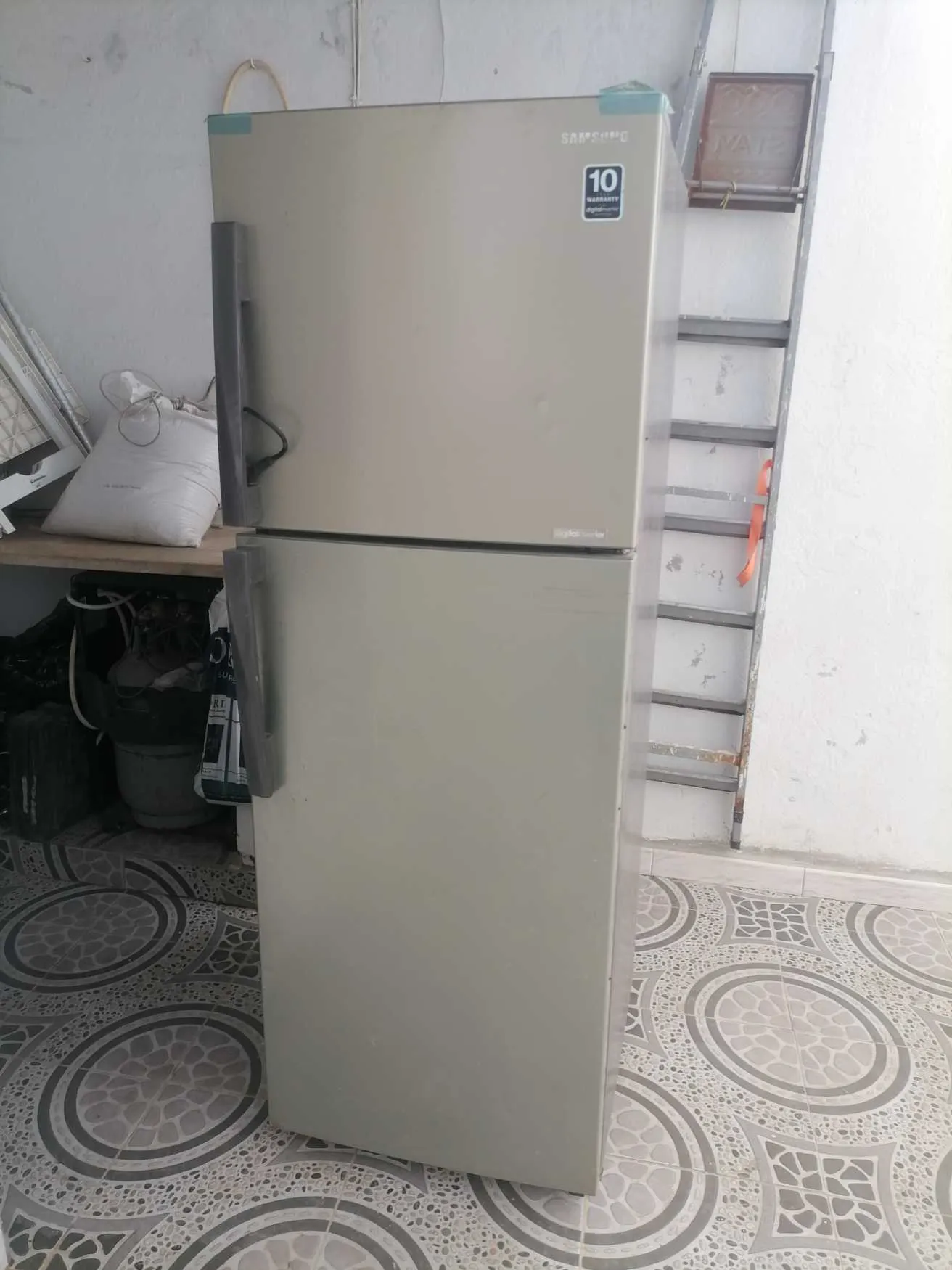 Frigidaire Samsung +climatiseur FALCON 9000BTU