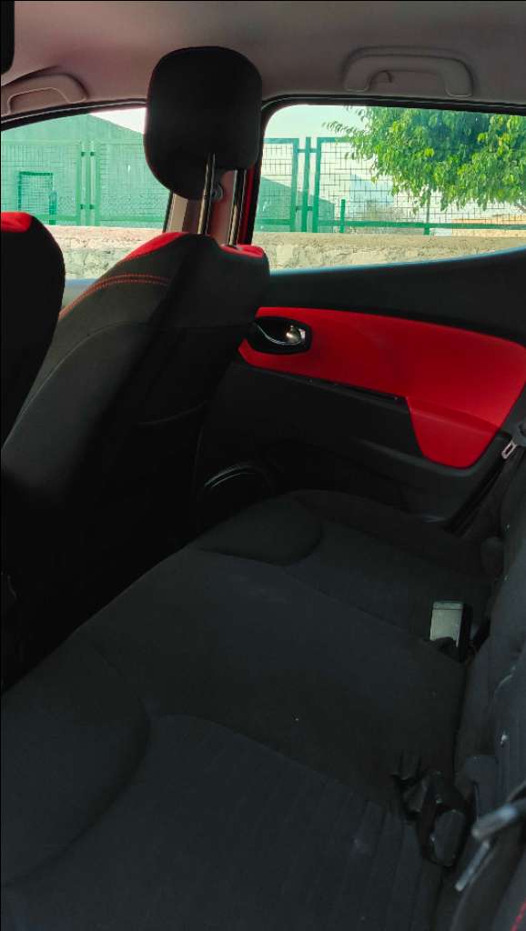 đ renault clio dynamique