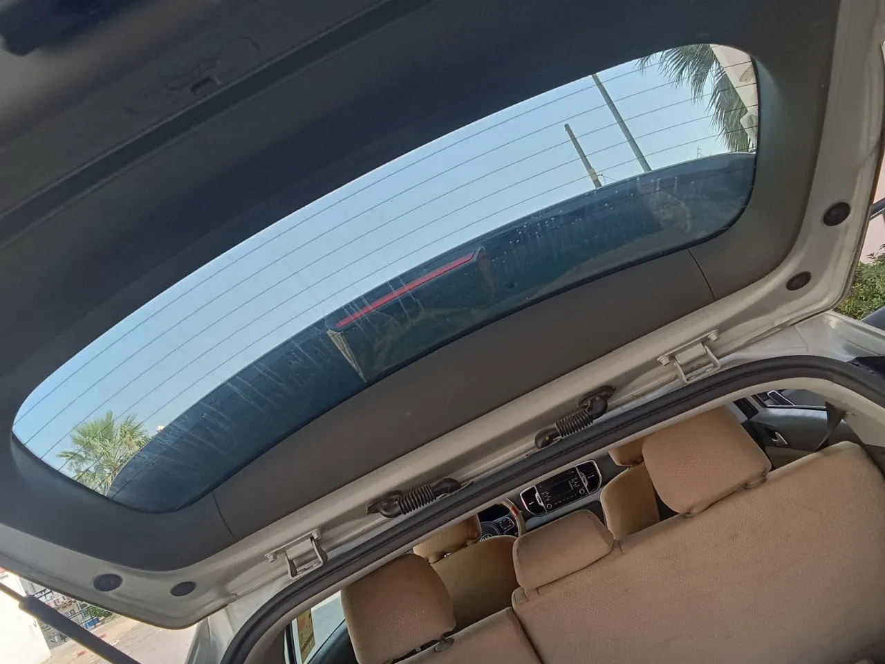 A vendre Kia Sportage presque neuf (33000 Km)