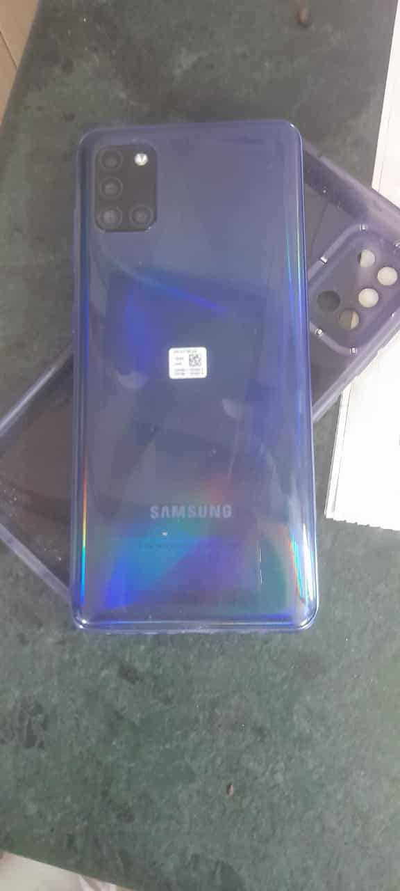Galaxy a31