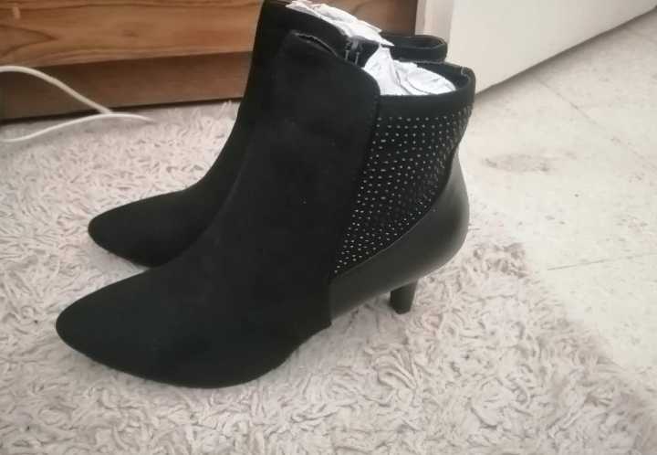 Bottine importĂ© đšđ”