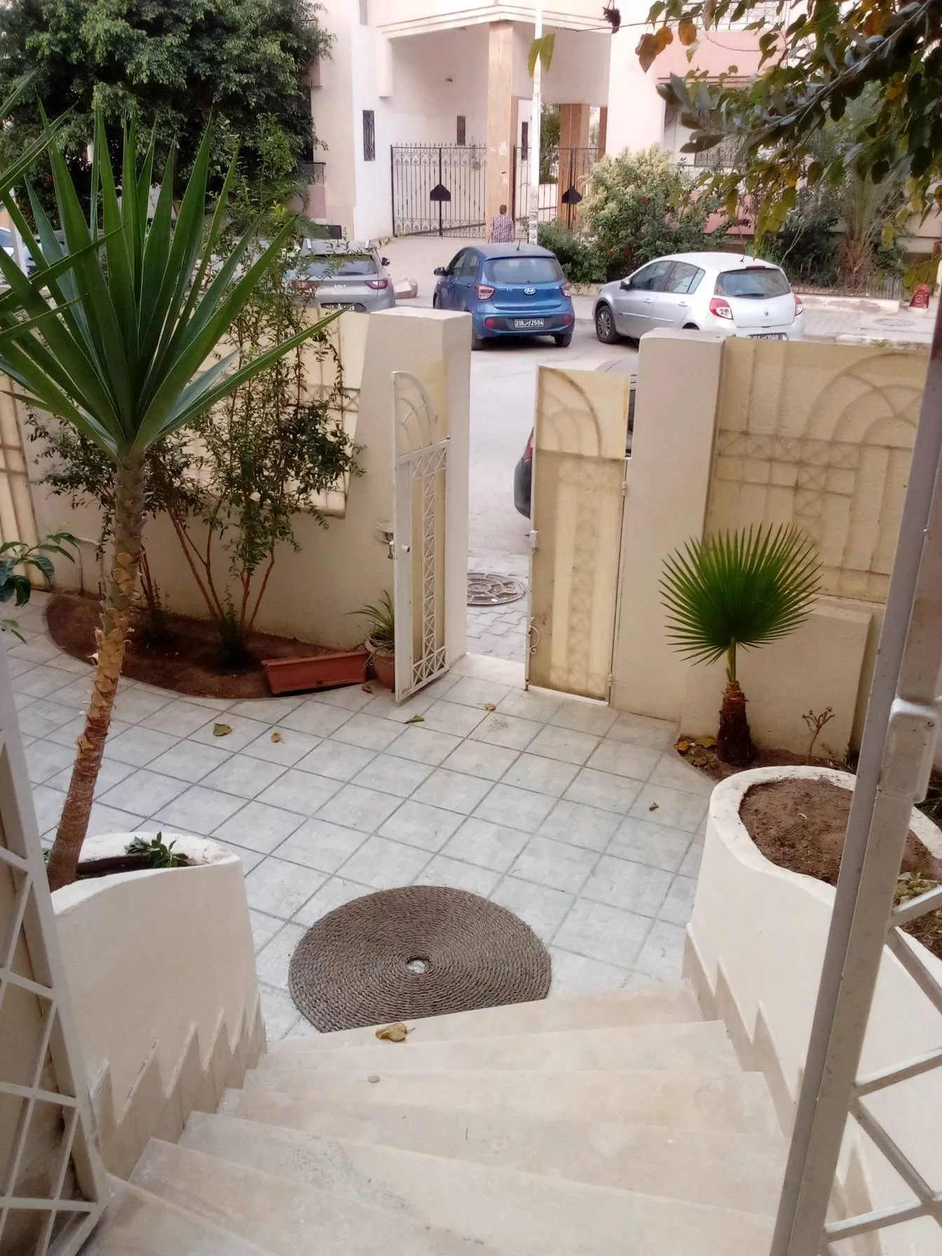 DUPLEX A LOUER S+4