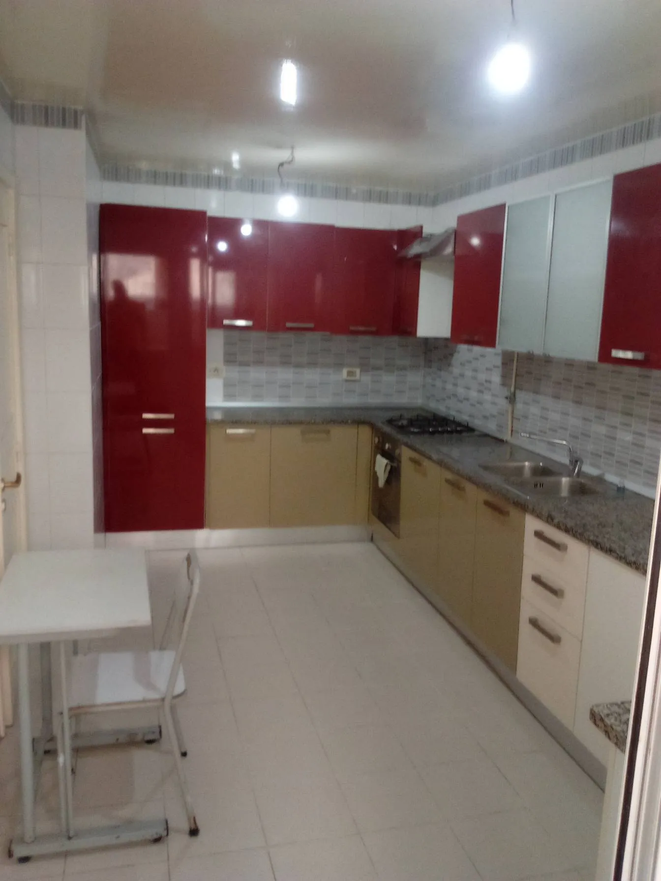 DUPLEX A LOUER S+4