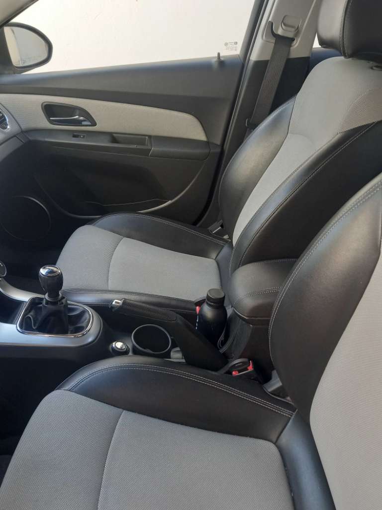 Chevrolet cruze de juin 2019