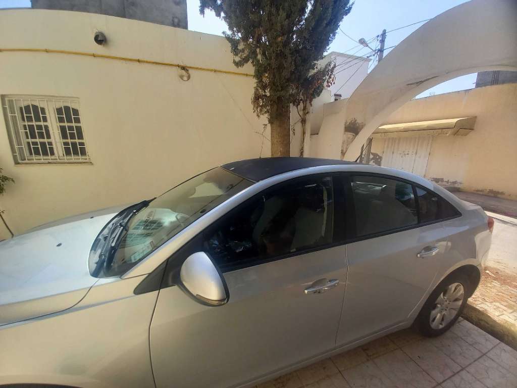 Chevrolet cruze de juin 2019