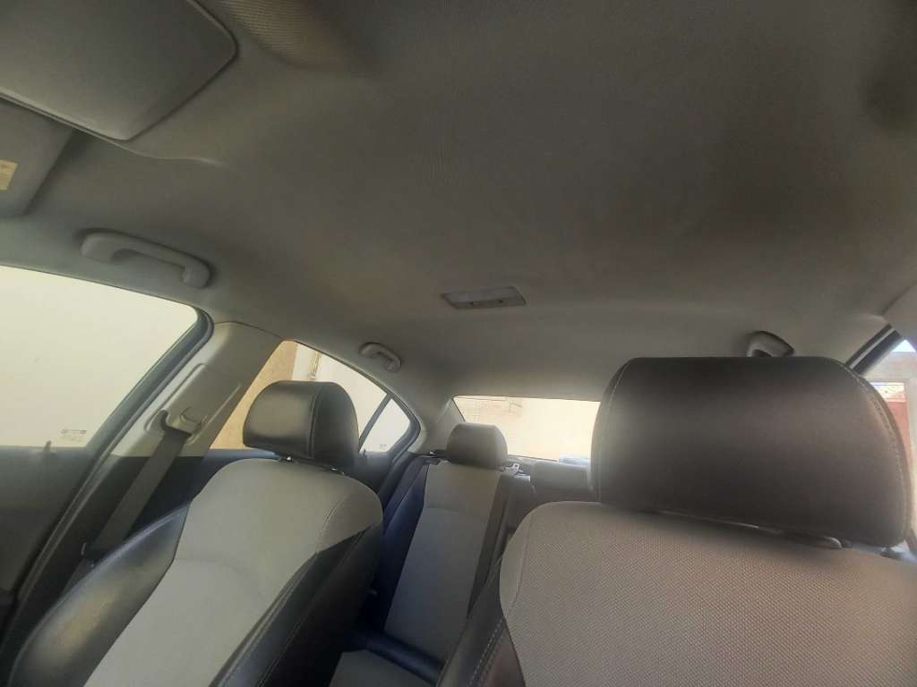 Chevrolet cruze de juin 2019