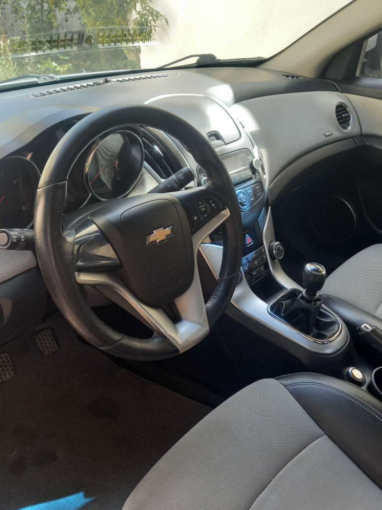 Chevrolet cruze de juin 2019