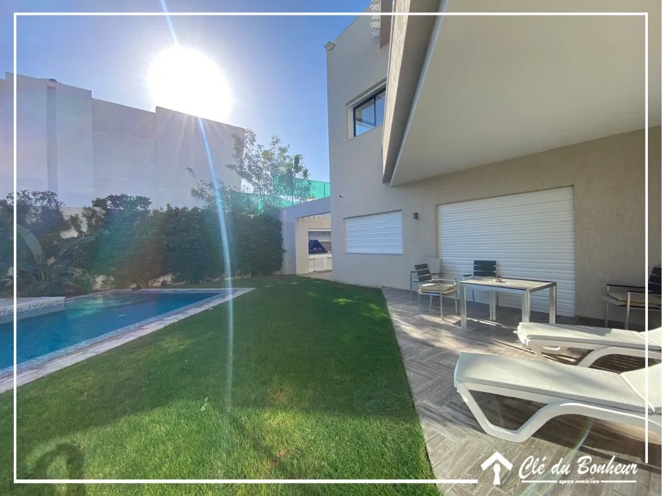 Superbe Villa à Chotrana 3