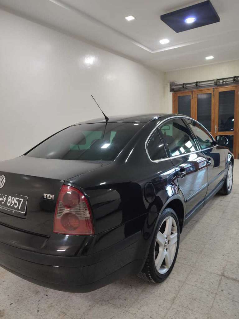 Volkswagen Passat TDI 