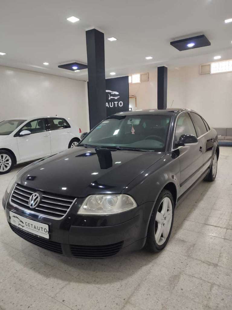 Volkswagen Passat TDI 