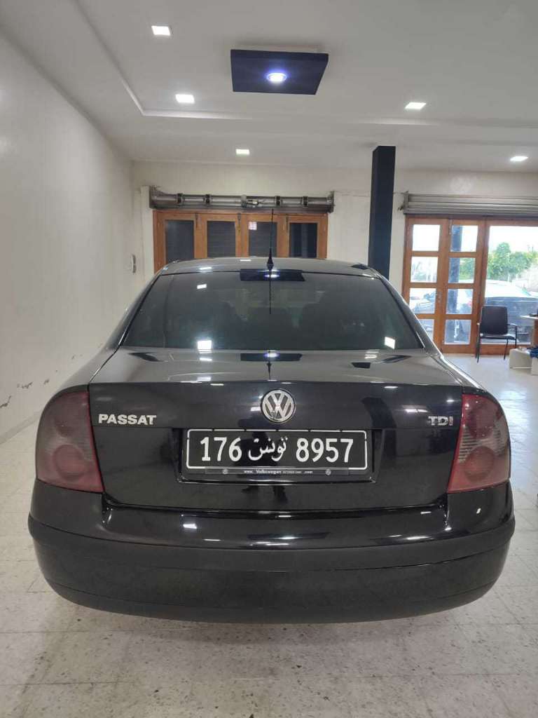 Volkswagen Passat TDI 