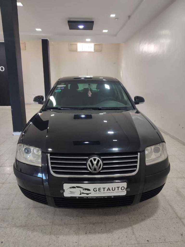 Volkswagen Passat TDI 