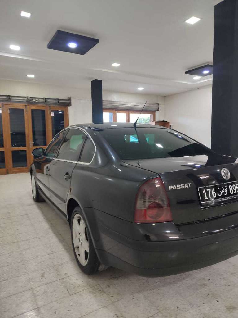 Volkswagen Passat TDI 