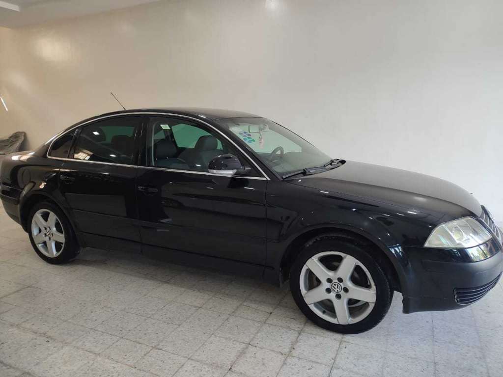 Volkswagen Passat TDI 