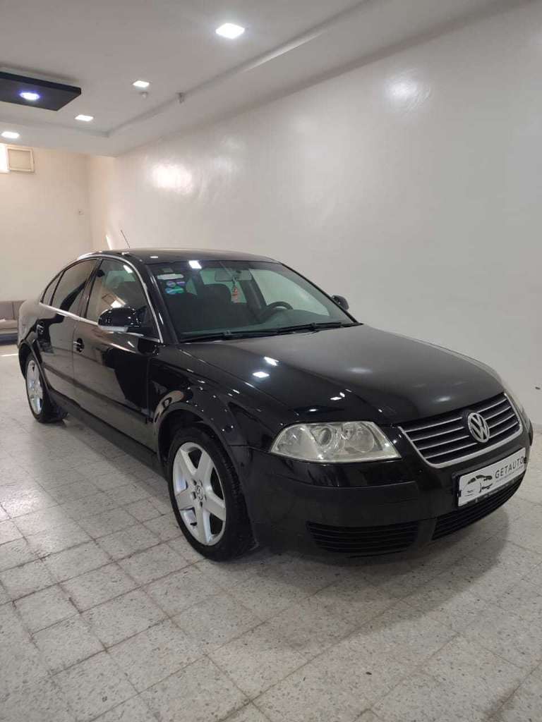 Volkswagen Passat TDI 