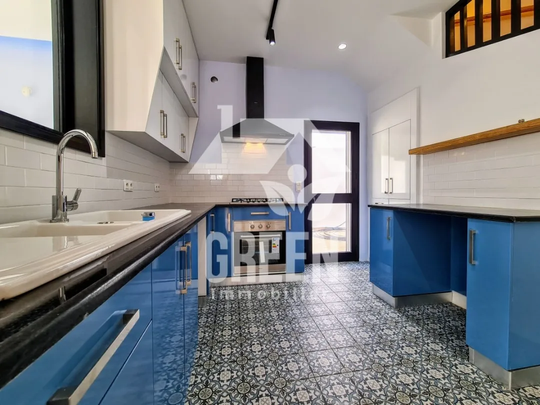 villa " Le Chalet Rose "