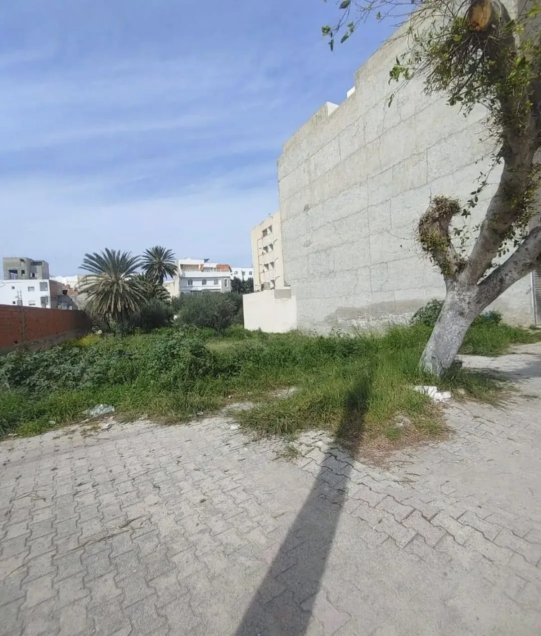 đ§ Terrain dâUsage Mixte Ă Monastir â 2200mÂČ R+5 ClĂ© en Main !