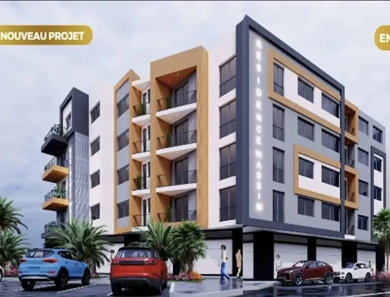 đ§ Terrain dâUsage Mixte Ă Monastir â 2200mÂČ R+5 ClĂ© en Main !