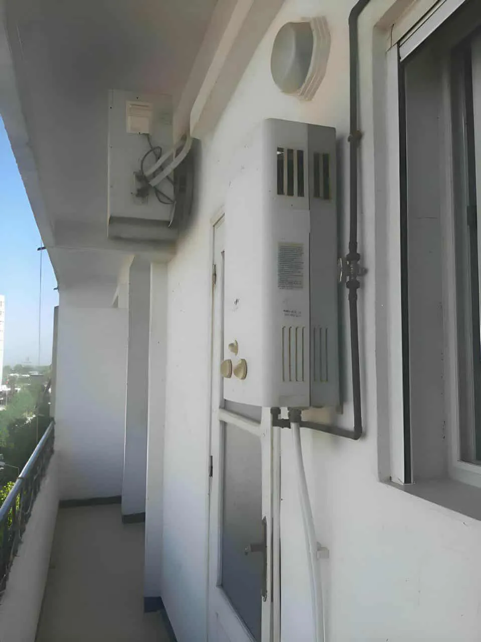 À vendre Appartement s+2 à Lafayette, centre-ville de Tunis