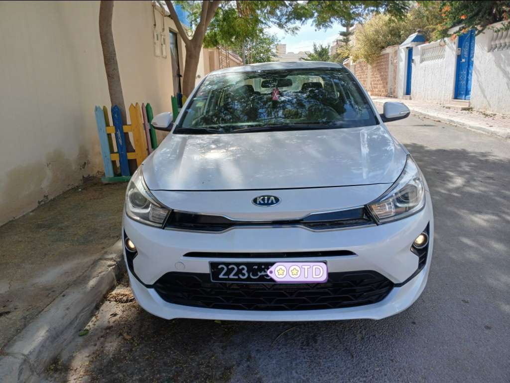 KIA RIO CIDANE ESSENCE 40884251