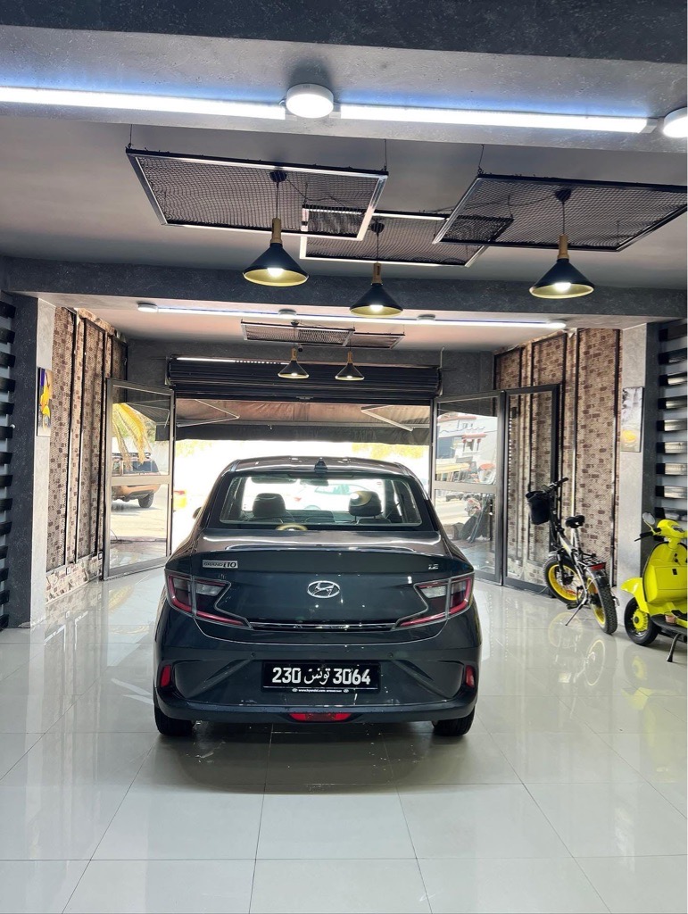 Hyundai grand i10