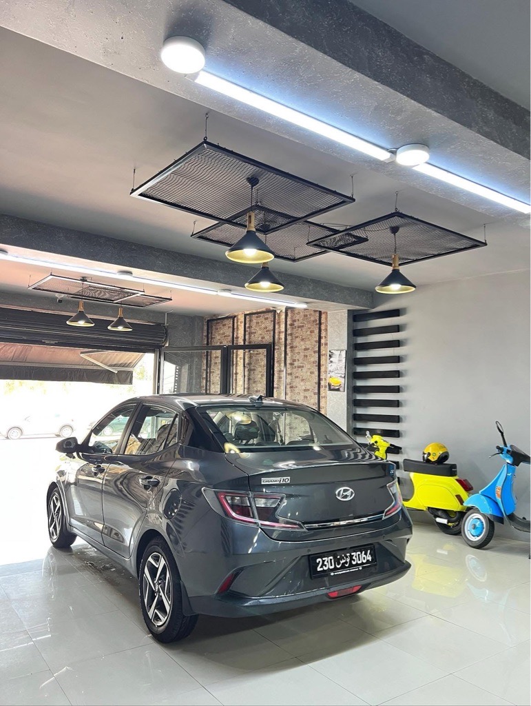 Hyundai grand i10