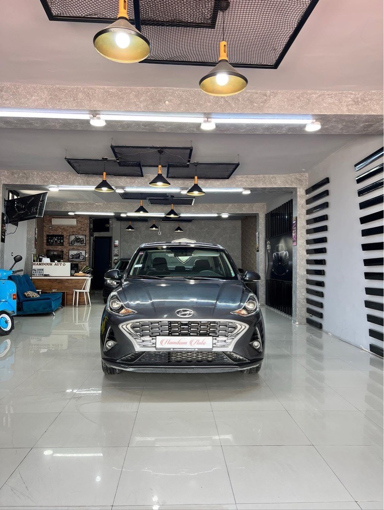 Hyundai grand i10