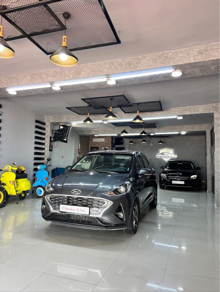 Hyundai grand i10