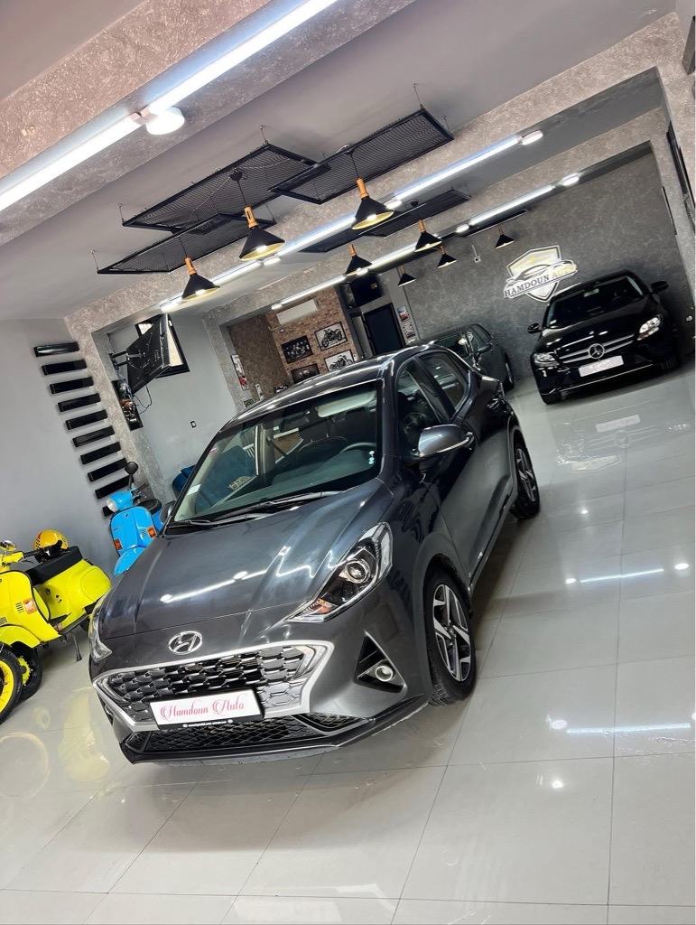 Hyundai grand i10
