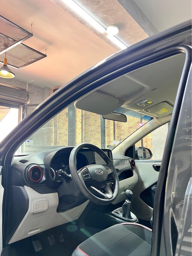 Hyundai grand i10