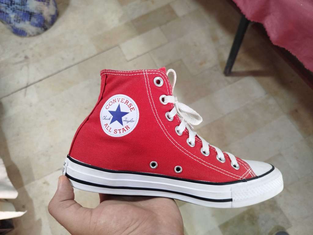 Converse all star