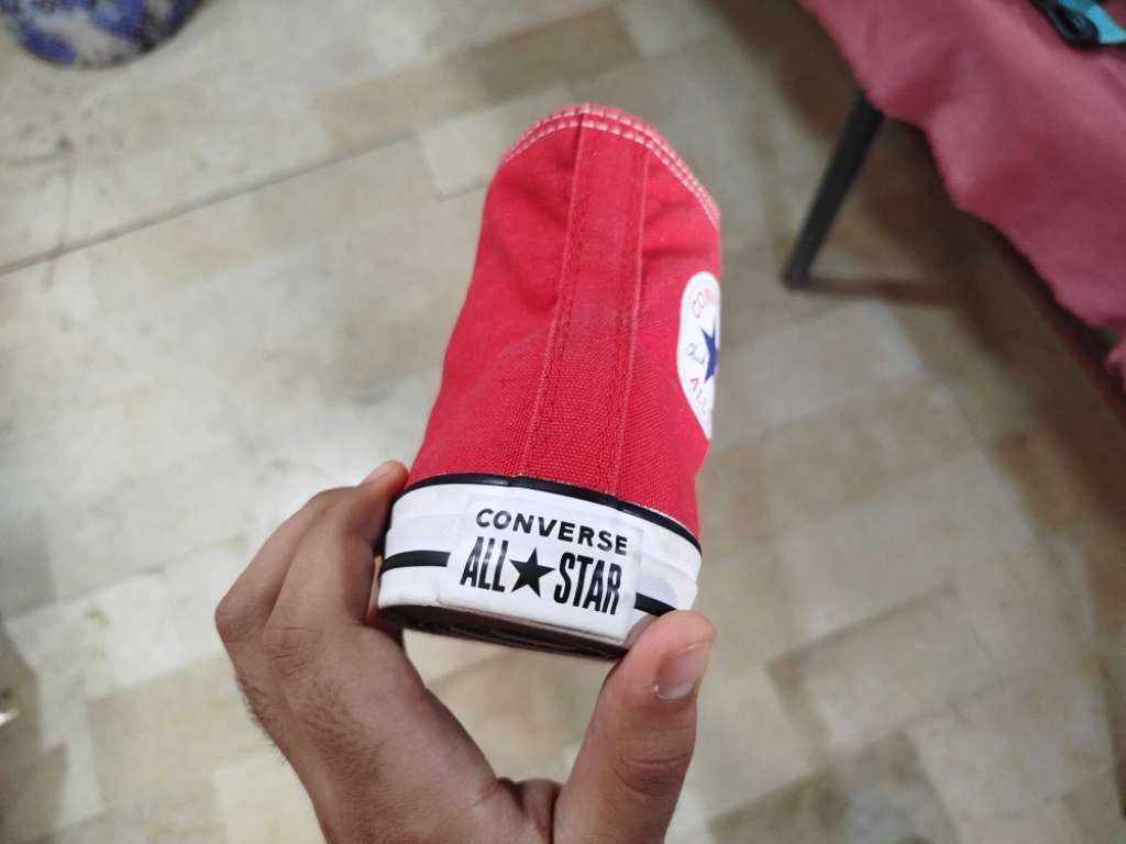 Converse all star
