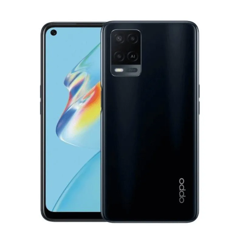 Smartphone OPPO A54 4Go bleu