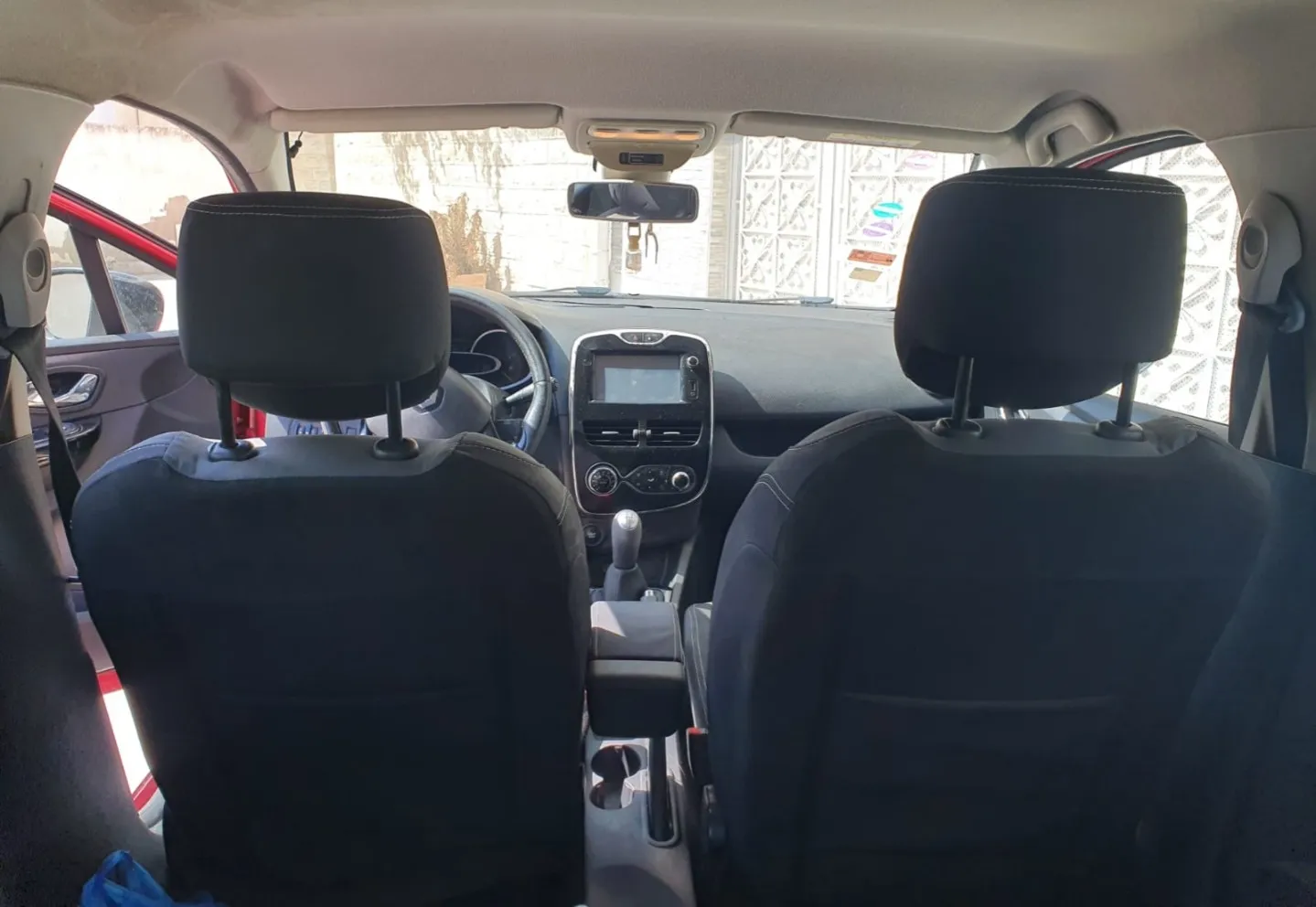 Clio 4 dynamique En bonne état 