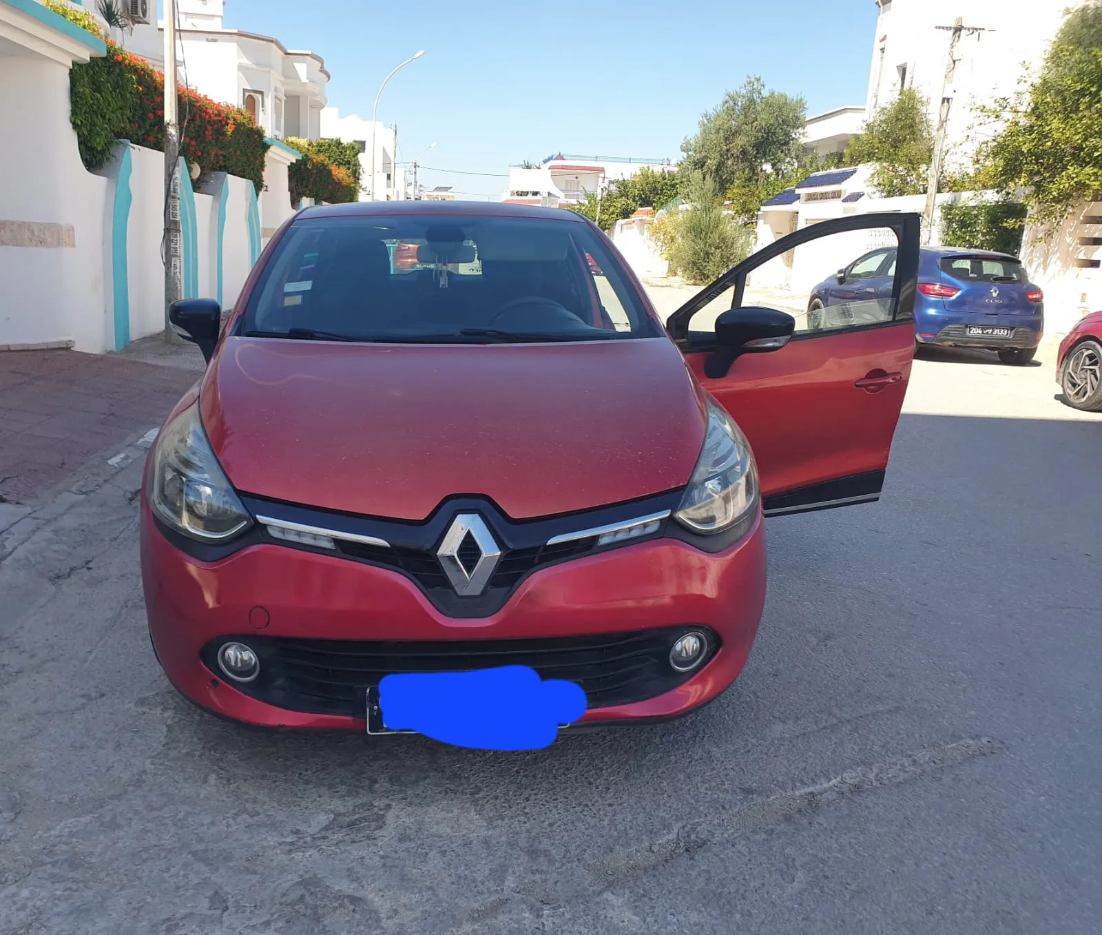 Clio 4 dynamique En bonne état 