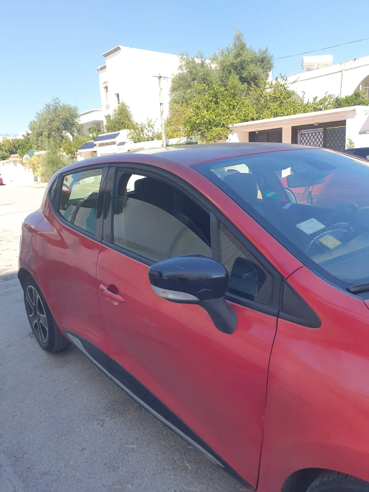 Clio 4 dynamique En bonne état 